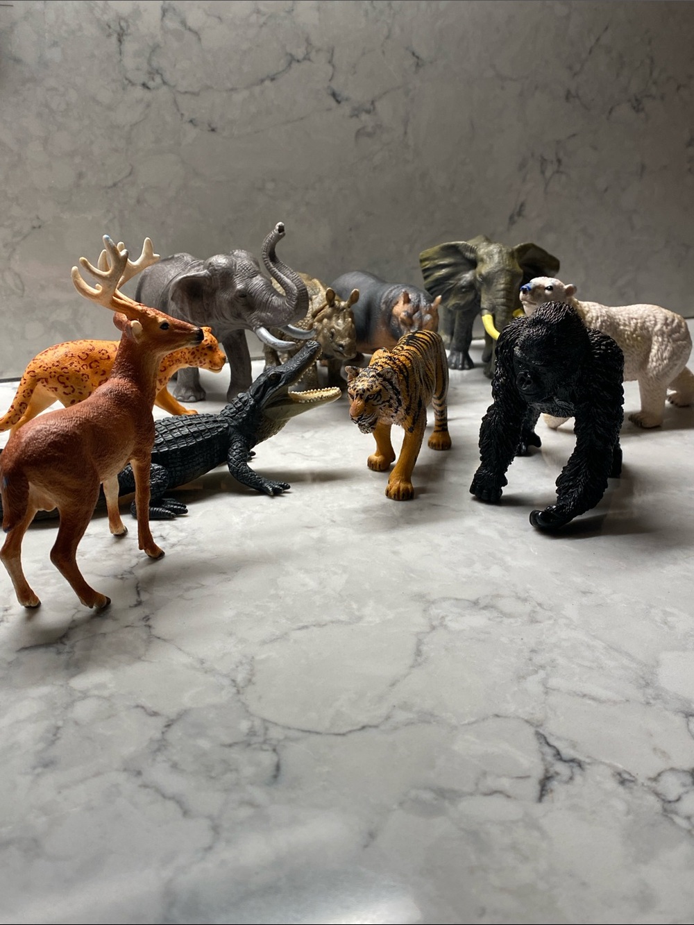 Animal Toys